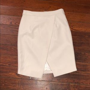 Off White Sexy Skirt